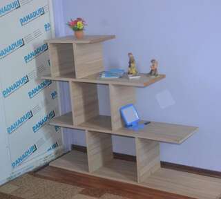 Гостевой дом Keti Guesthouse Батуми Двухместный номер с 2 отдельными кроватями и душем-7